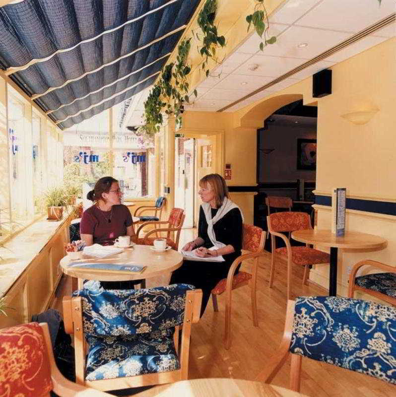 Southampton Park Hotel Restaurant billede