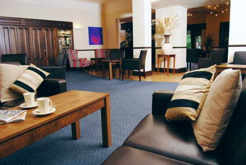 Southampton Park Hotel Eksteriør billede