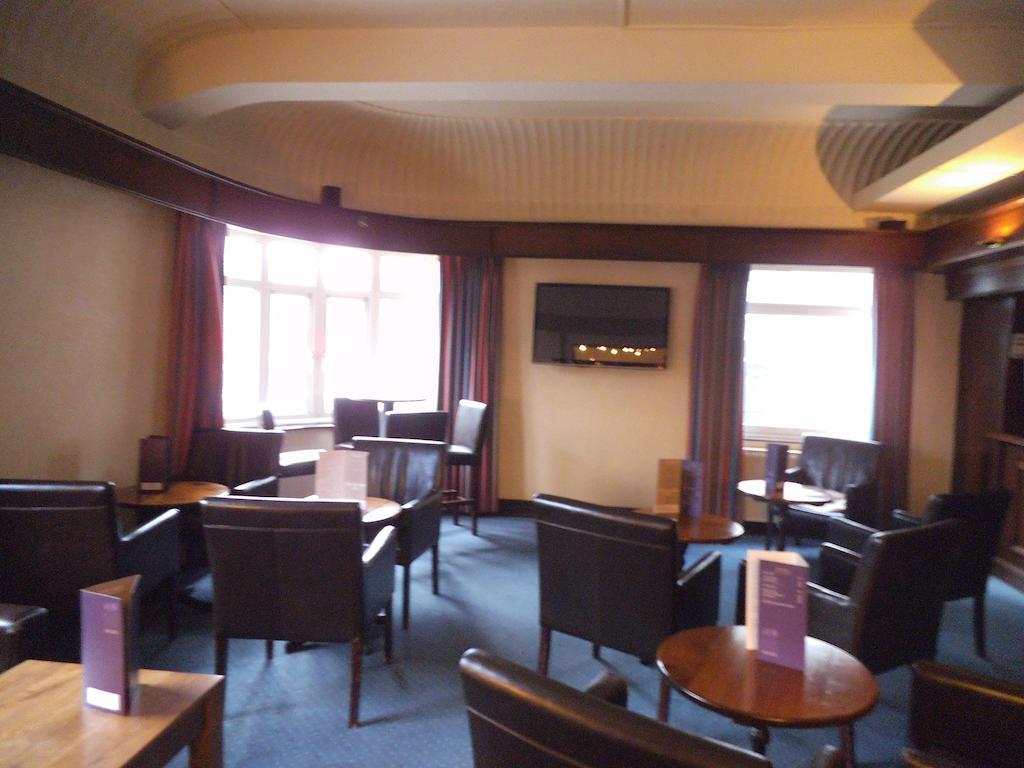 Southampton Park Hotel Eksteriør billede