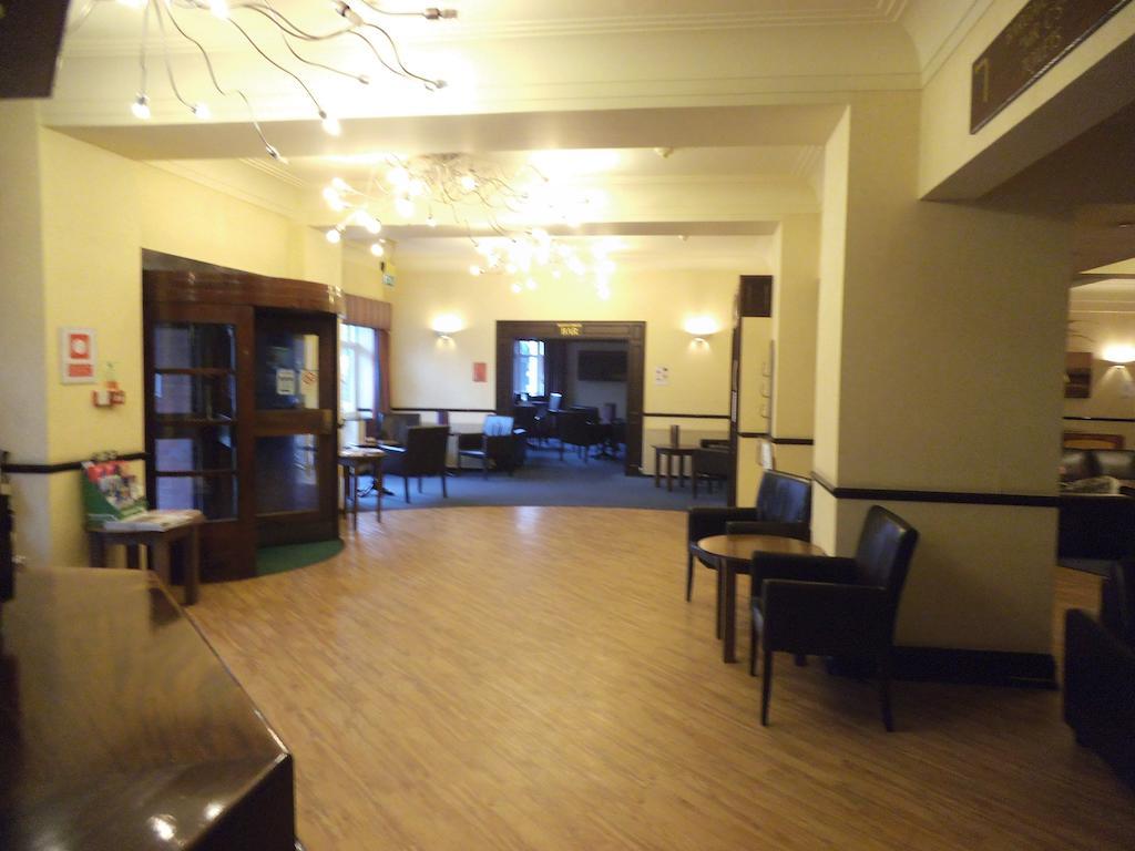 Southampton Park Hotel Eksteriør billede