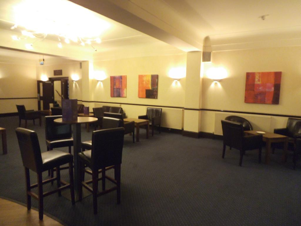 Southampton Park Hotel Eksteriør billede
