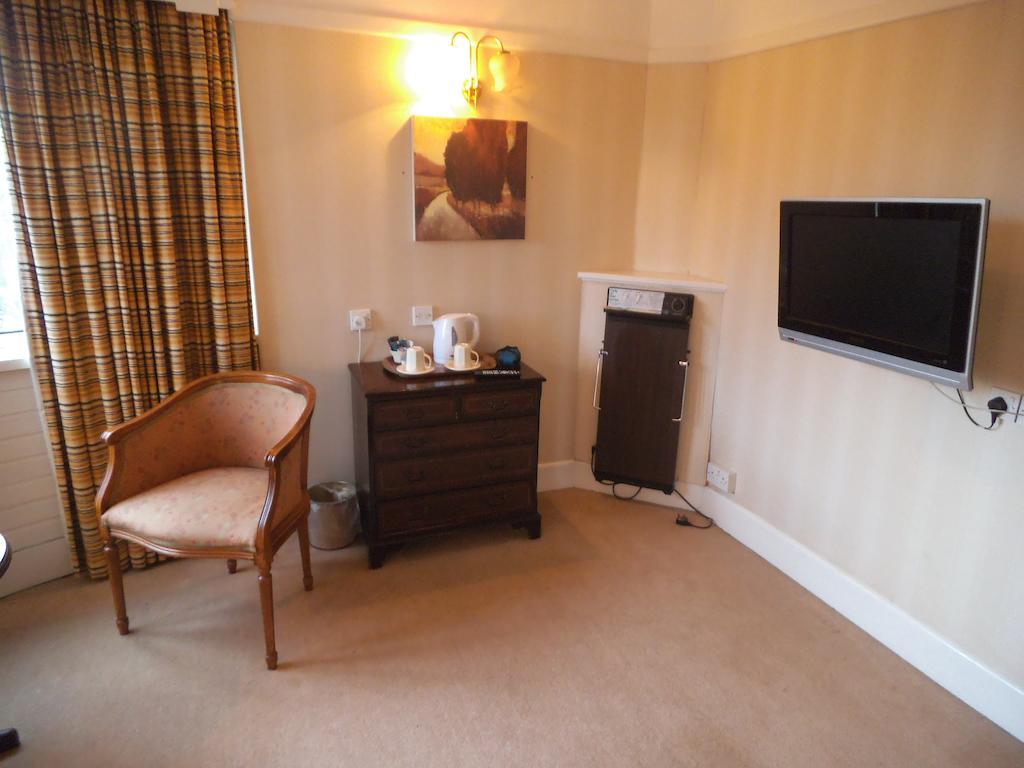 Southampton Park Hotel Eksteriør billede