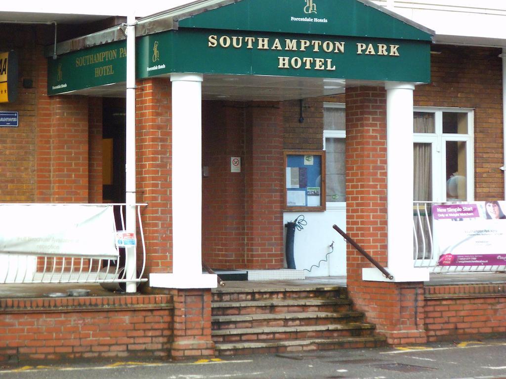 Southampton Park Hotel Eksteriør billede