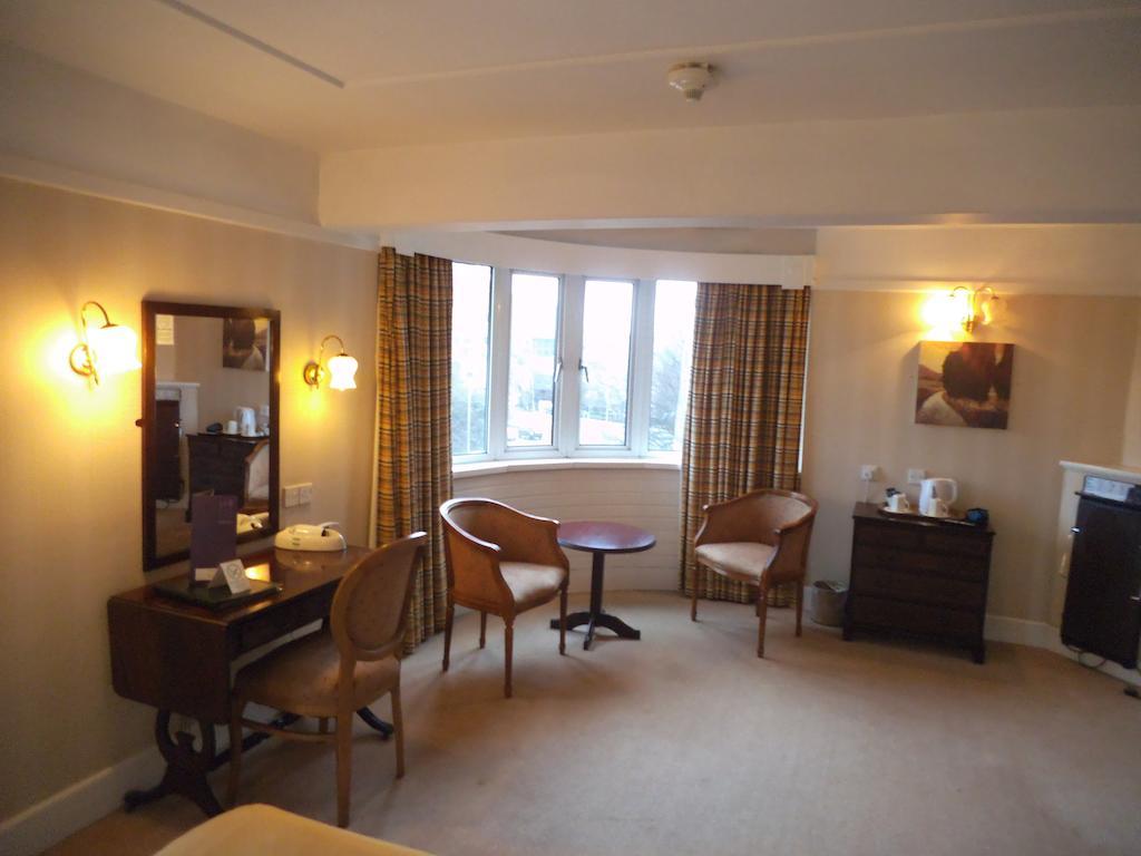 Southampton Park Hotel Eksteriør billede