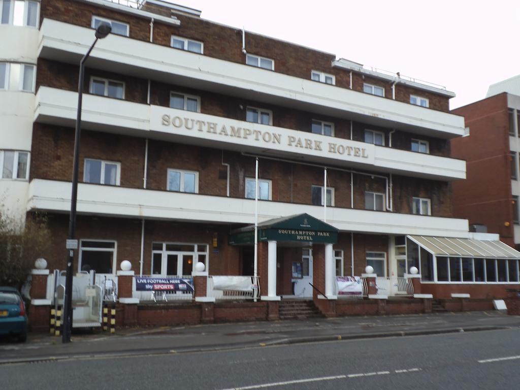 Southampton Park Hotel Eksteriør billede