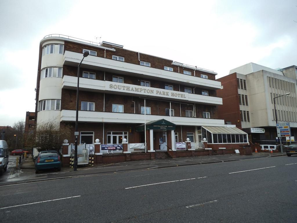 Southampton Park Hotel Eksteriør billede