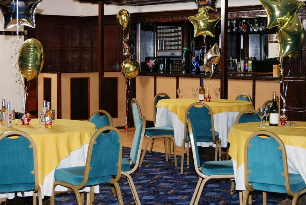 Southampton Park Hotel Eksteriør billede