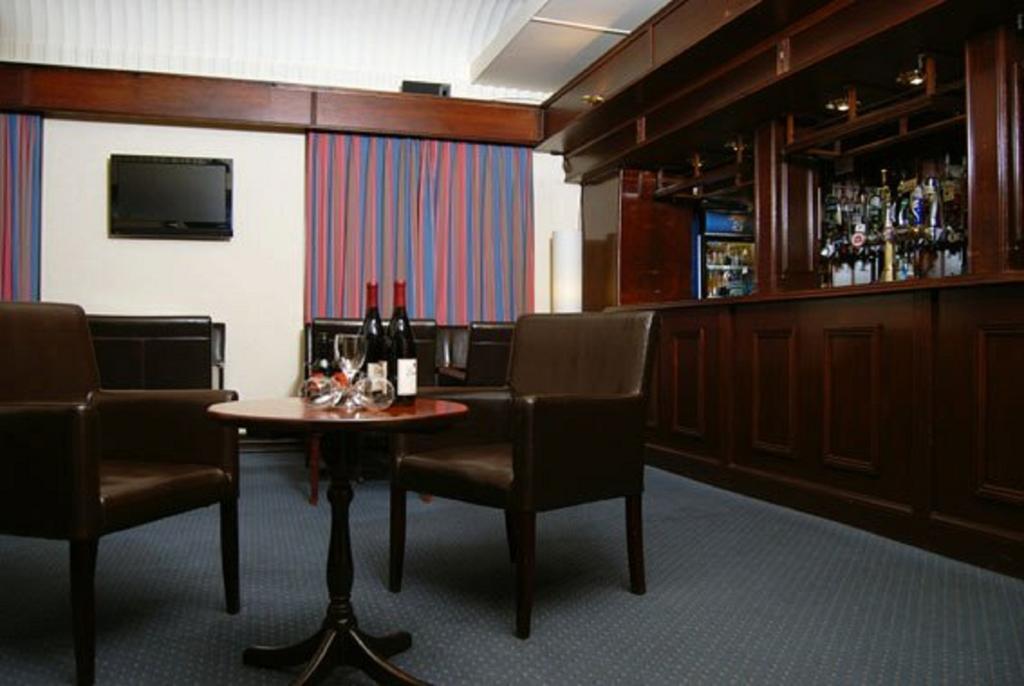 Southampton Park Hotel Eksteriør billede